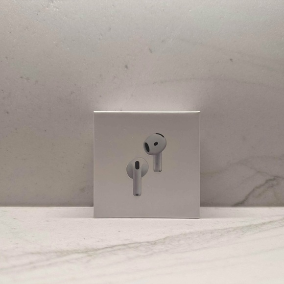 Apple Other - AirPod 4’s ANC (Brand New) SEALED!